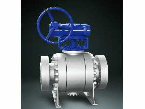 Trunnion Ball Valve