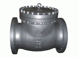 Cast Steel Swing Check Valve